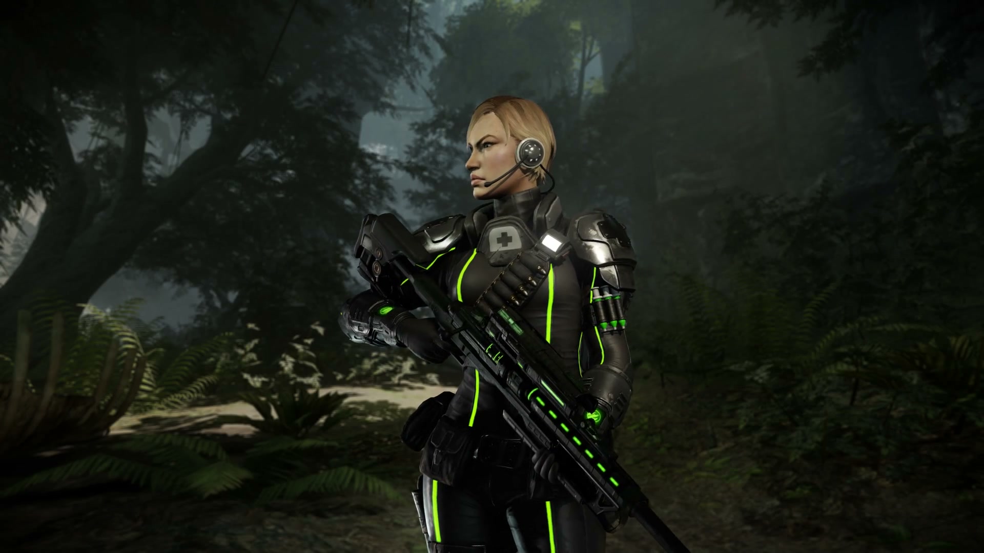 MainMenu ROGUE VAL